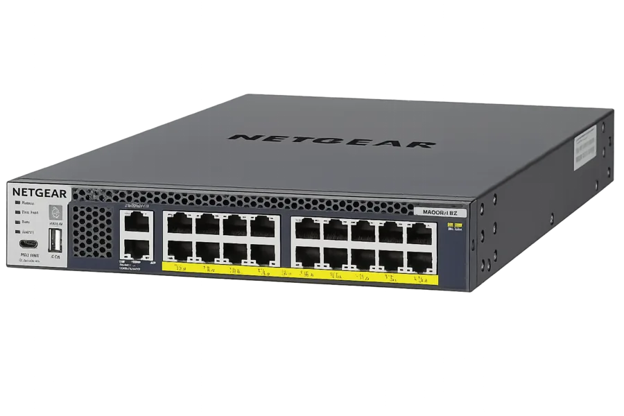 Промышленный Ethernet-коммутатор